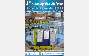 1er meeting des maîtres de Guéret
