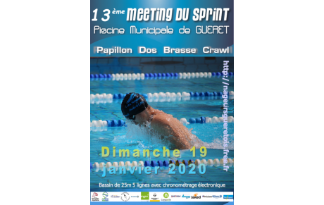 13ème meeting du sprint