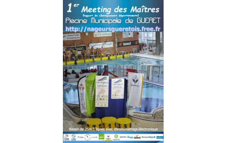 Meeting des Maîtres